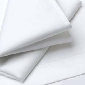 GALDAUTS apaļš, BALTS, Ø 300 cm